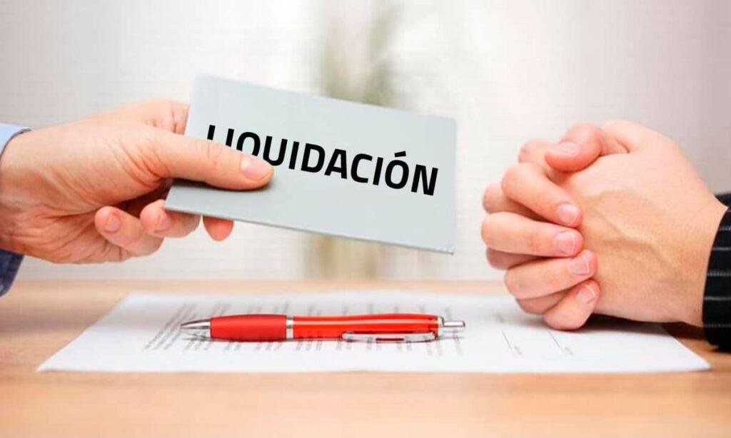 Cálculo de liquidación y finiquito